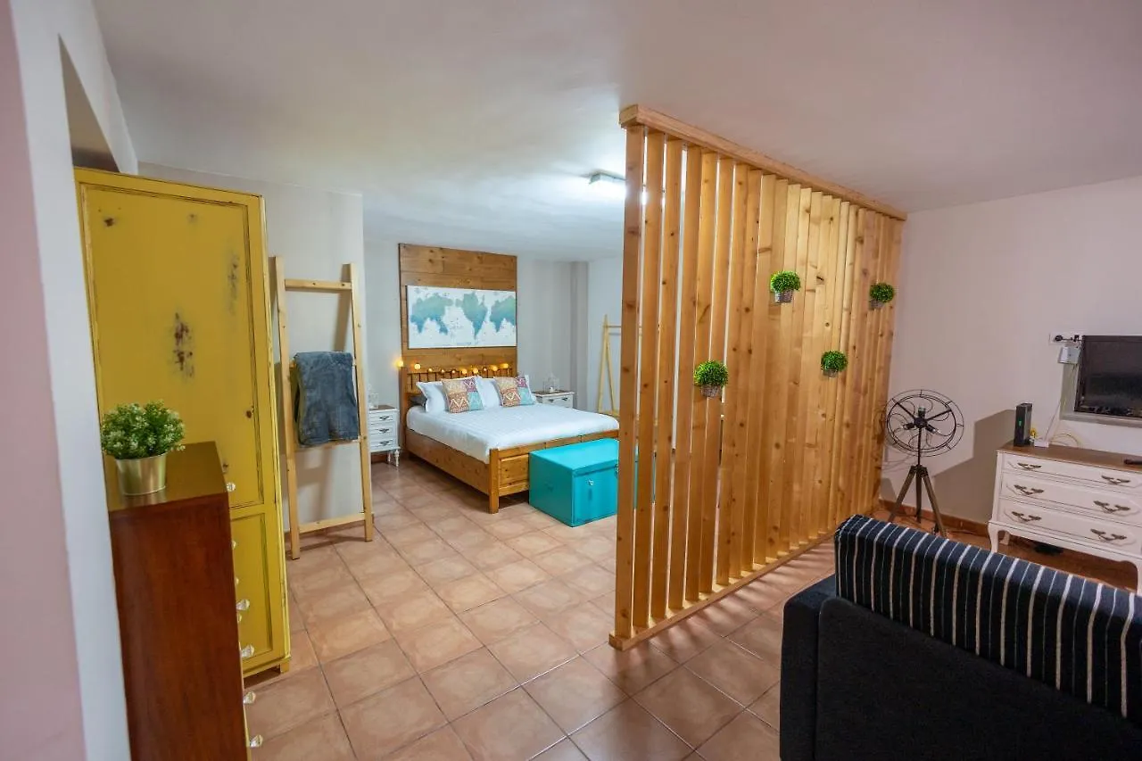 Loft La Canada La Orotava