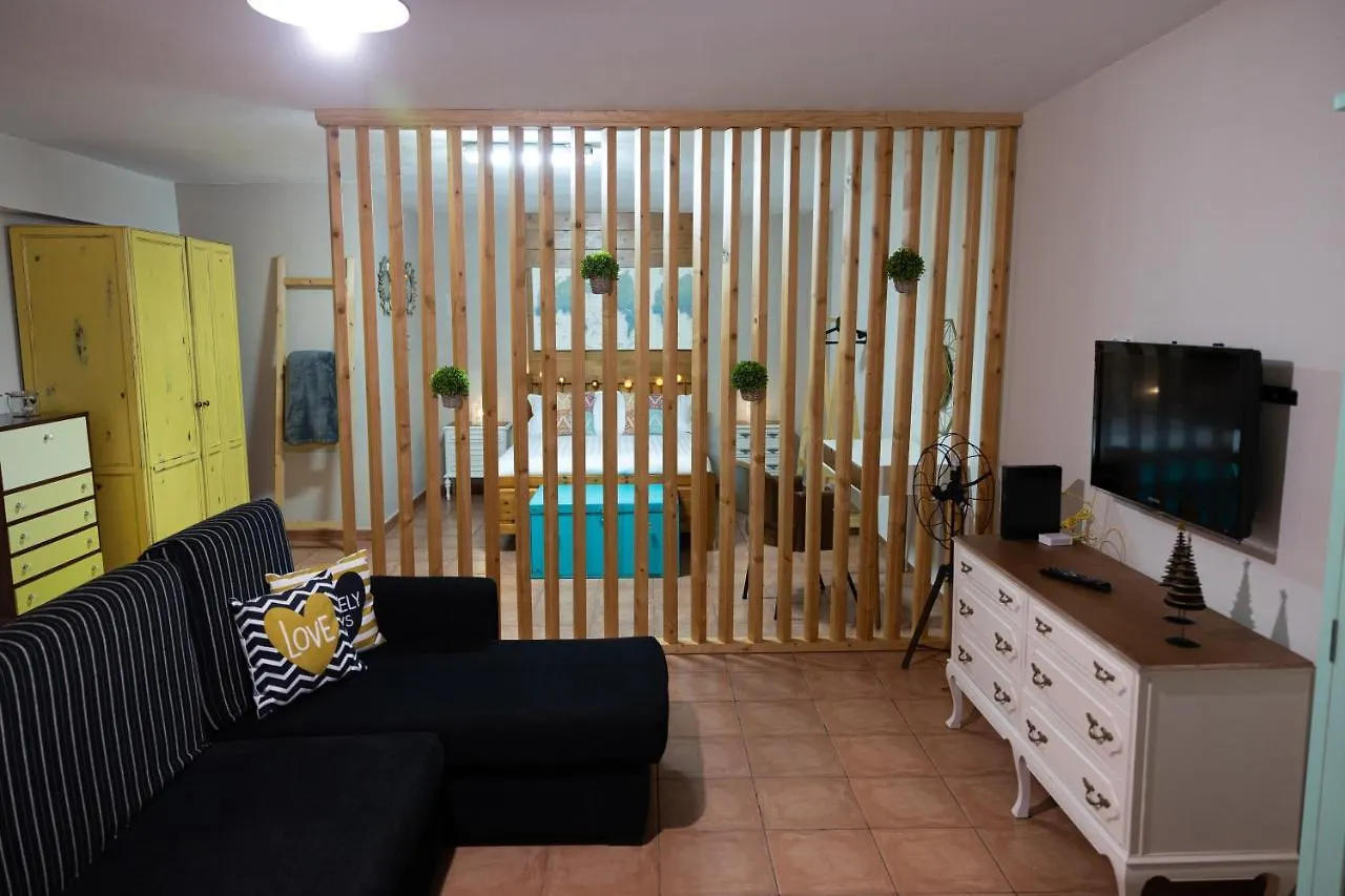 Prázdninový dům Loft La Canada La Orotava Španělsko