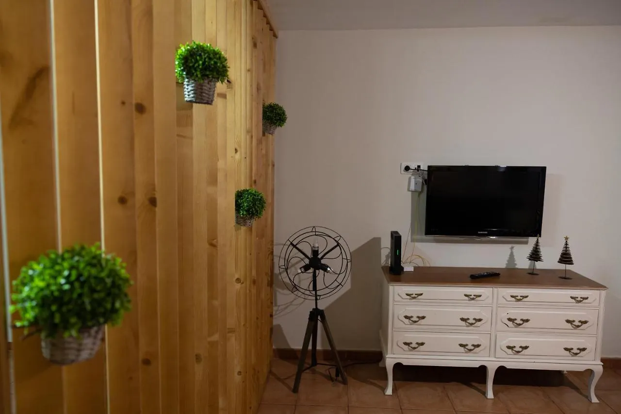 Loft La Canada La Orotava Prázdninový dům