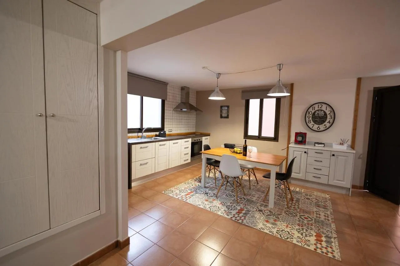 Prázdninový dům Loft La Canada La Orotava