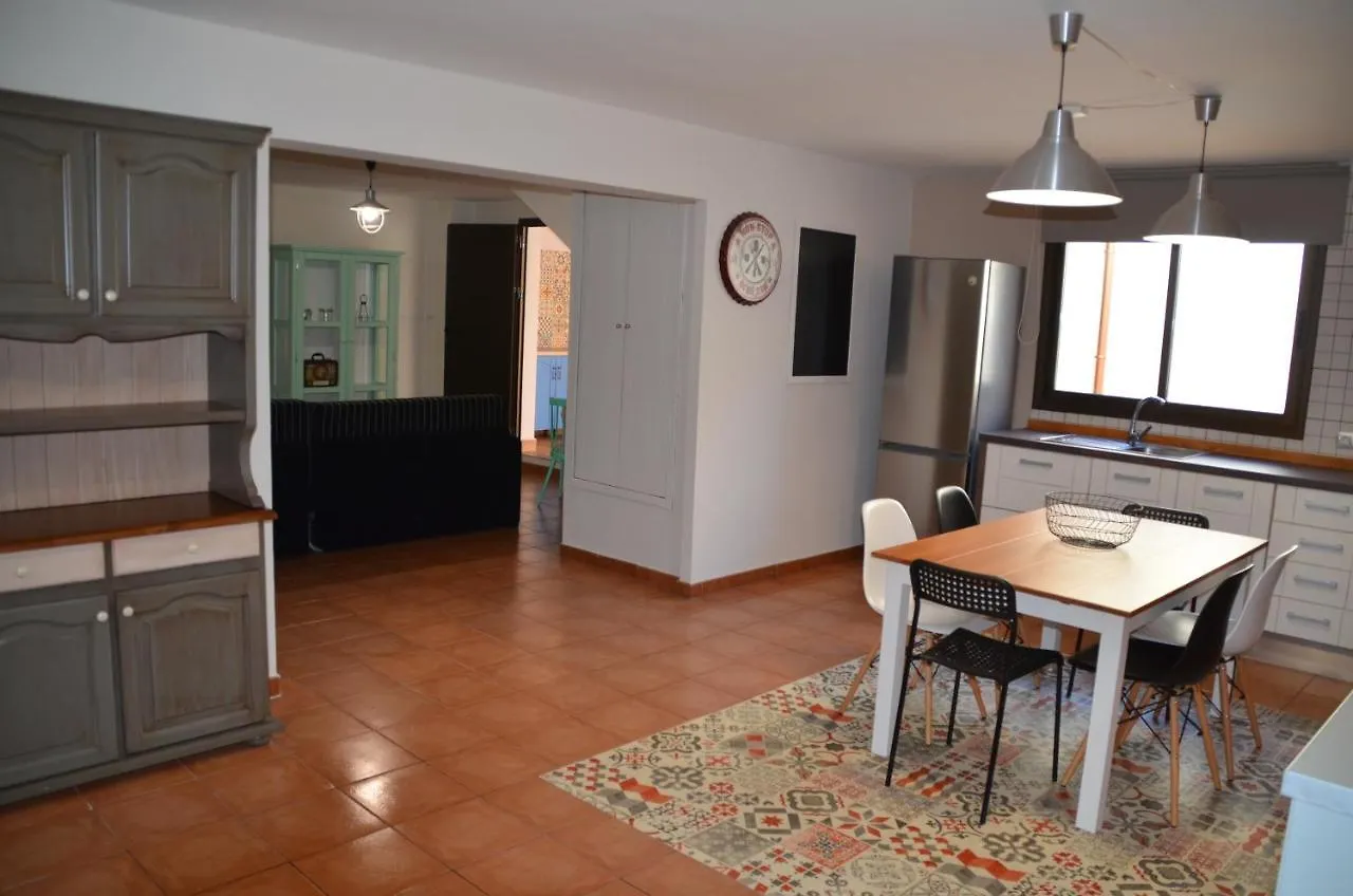 Сasa de vacaciones Loft La Canada La Orotava