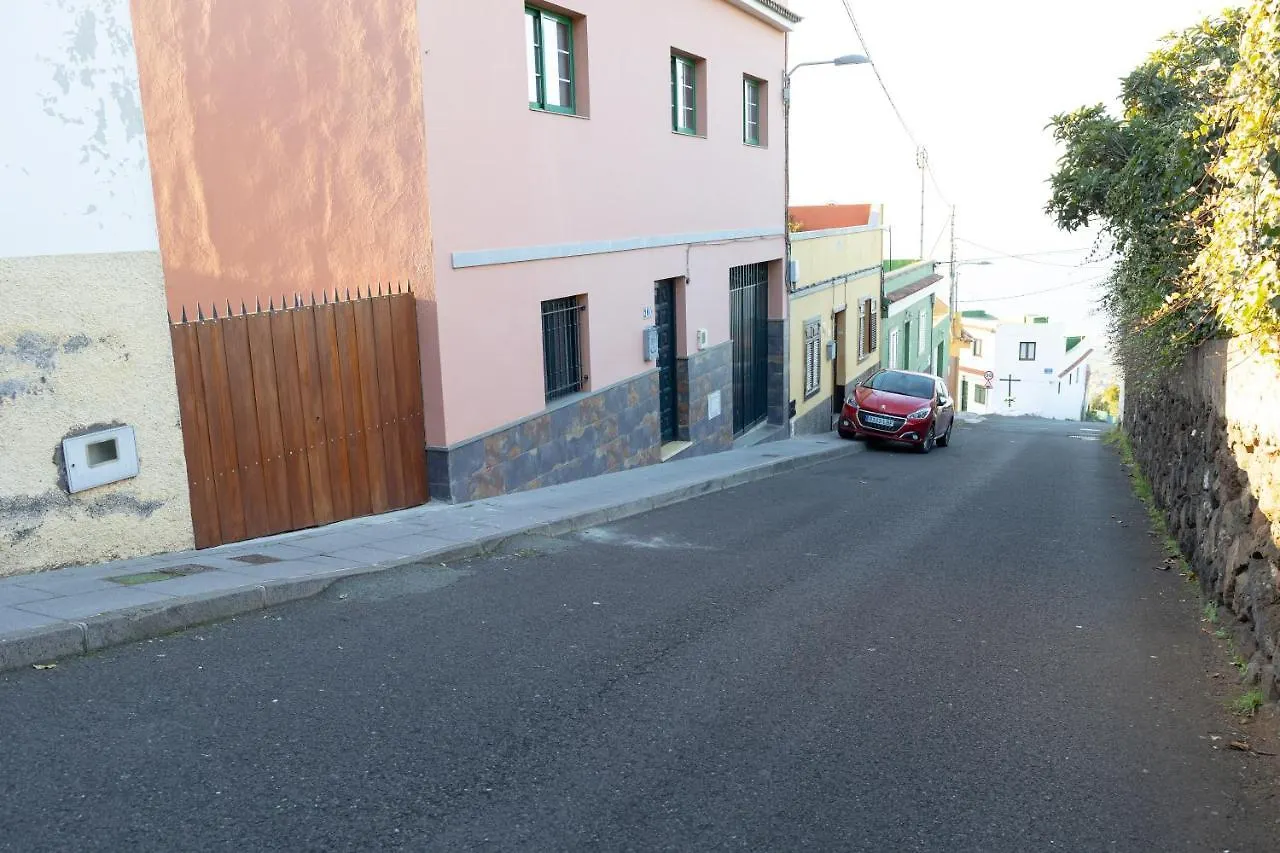 Сasa de vacaciones Loft La Canada La Orotava