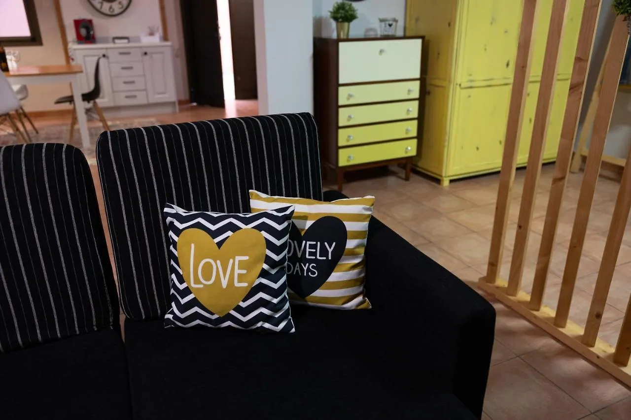 Loft La Canada La Orotava