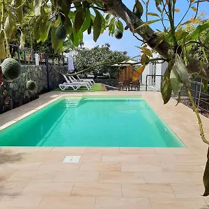 Сasa de vacaciones De Luna, La Orotava